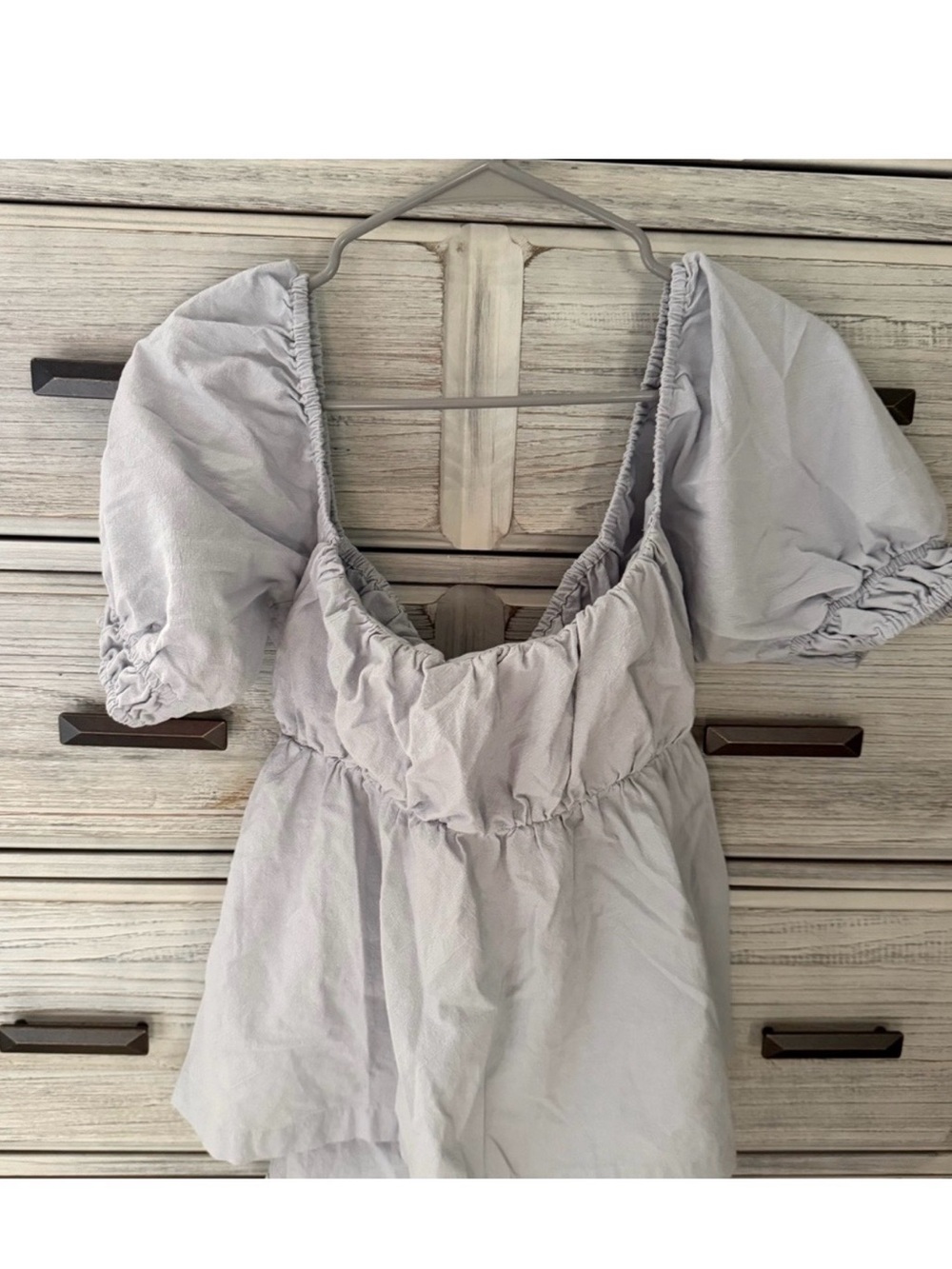 Free People Donnie Short Set
